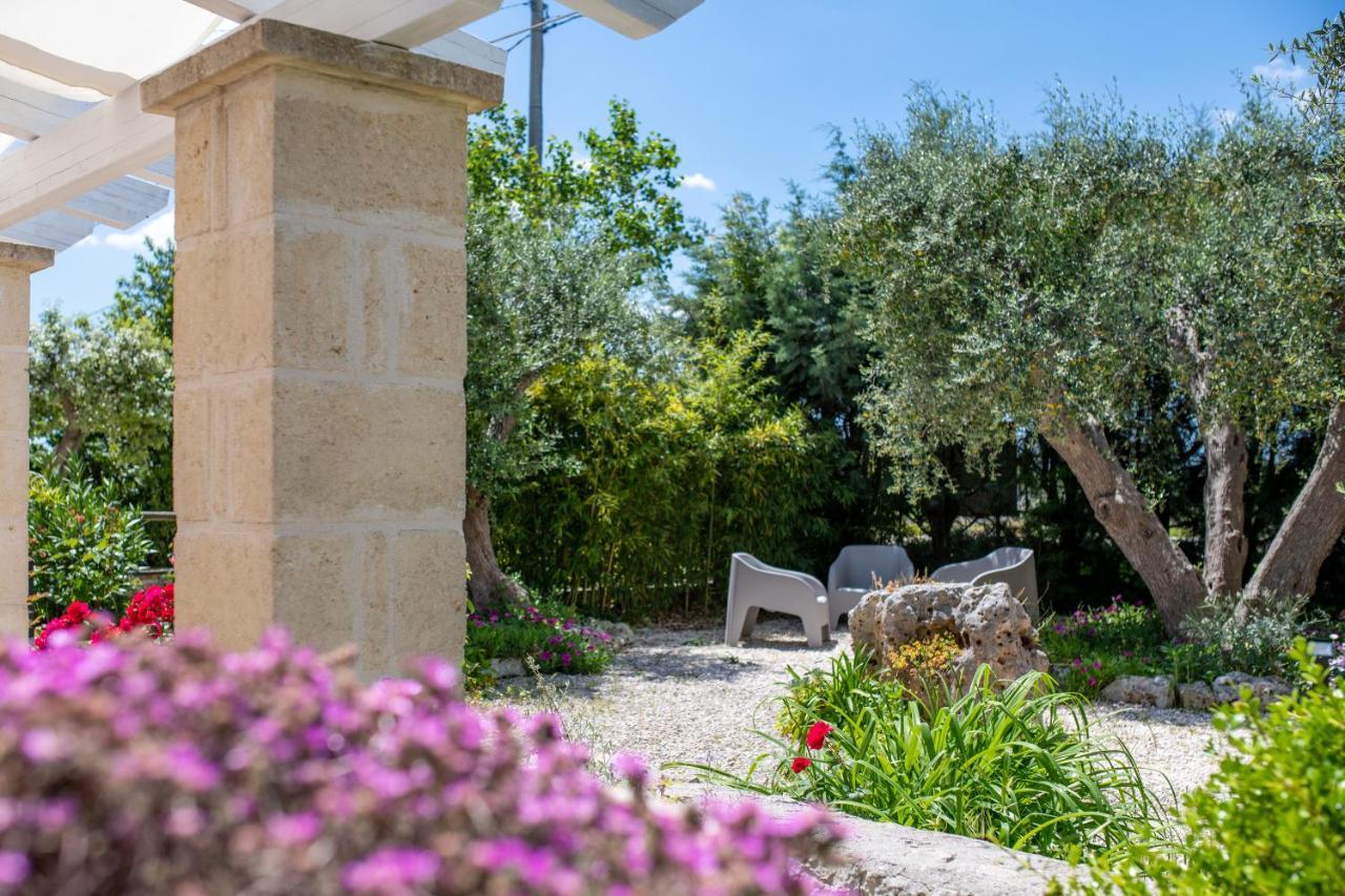 La Casedde Cisternino Exterior photo